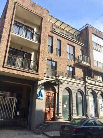Фото номера Апартаменты с 3 спальнями Апарт-отели Apartments marjanishvili г. Тбилиси 22