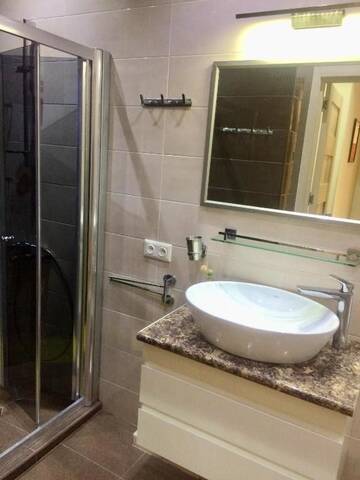 Фото номера Апартаменты Апарт-отели Apartments marjanishvili г. Тбилиси 26