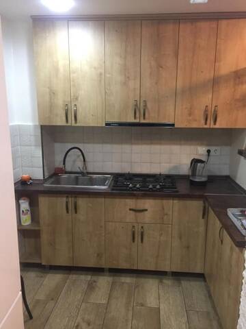 Фото номера Апартаменты Апарт-отели Apartments marjanishvili г. Тбилиси 30