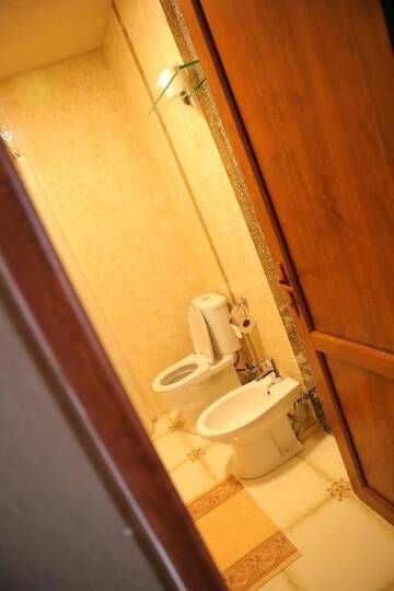 Фото номера Двухместный номер Делюкс с 1 кроватью и балконом Отель Hotel Luxor г. Тбилиси 9
