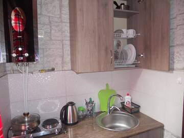 Фото номера Апартаменты - 1-й этаж Гостевой дом Rooms Apartment г. Тбилиси 28
