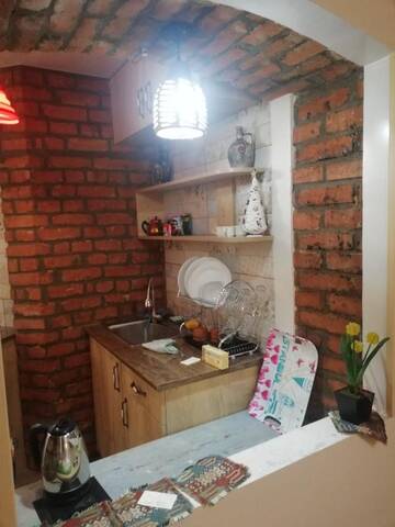 Фото номера Апартаменты с 1 спальней Гостевой дом Rooms Apartment г. Тбилиси 15