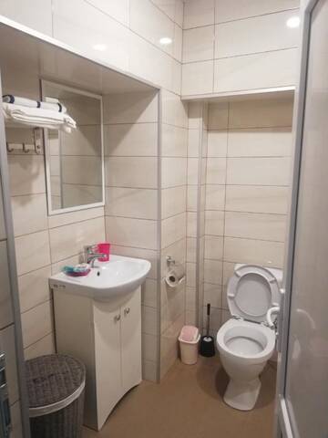 Фото номера Апартаменты с 1 спальней Гостевой дом Rooms Apartment г. Тбилиси 13