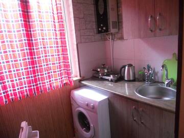 Фото номера Апартаменты - 1-й этаж Гостевой дом Rooms Apartment г. Тбилиси 14