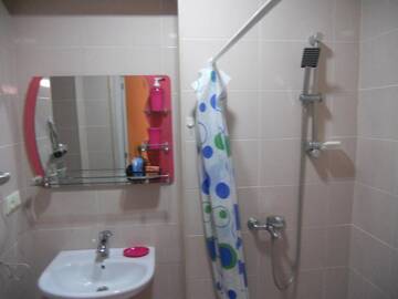 Фото номера Апартаменты - 1-й этаж Гостевой дом Rooms Apartment г. Тбилиси 16