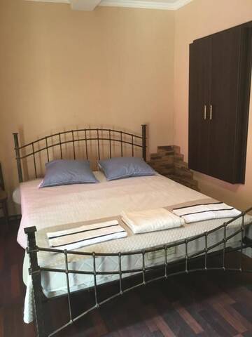 Фото номера Апартаменты - 1-й этаж Гостевой дом Rooms Apartment г. Тбилиси 22