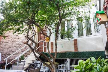 Фото номера Люкс с 2 спальнями Отель Sophie`s Garden г. Тбилиси 5