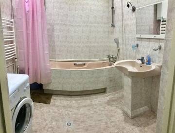Фото номера Люкс с 2 спальнями Отель Sophie`s Garden г. Тбилиси 10