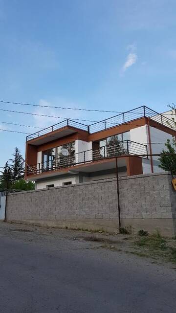Фото номера Двухместный номер с 1 кроватью и балконом Проживание в семье Agora г. Тбилиси 29