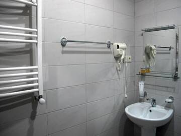 Фото номера Люкс Отель Hotel Nabadi г. Тбилиси 7