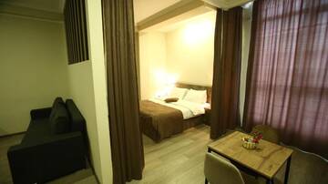 Фото номера Люкс Отель Hotel Nabadi г. Тбилиси 15