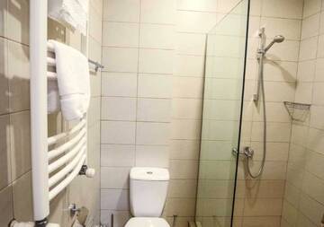 Фото номера Люкс Отель Hotel Nabadi г. Тбилиси 2