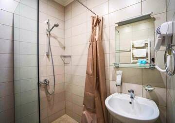 Фото номера Люкс Отель Hotel Nabadi г. Тбилиси 19