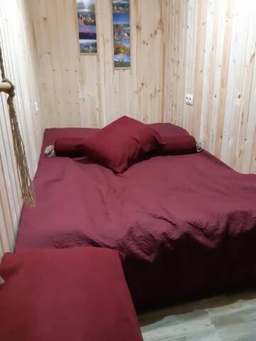 Фото номера Двухместный номер эконом-класса с 1 кроватью Мини-отель Hotel Butik г. Тбилиси 13