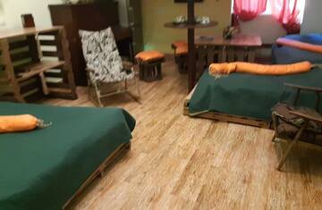 Фото номера Семейный люкс Мини-отель Hotel Butik г. Тбилиси 4