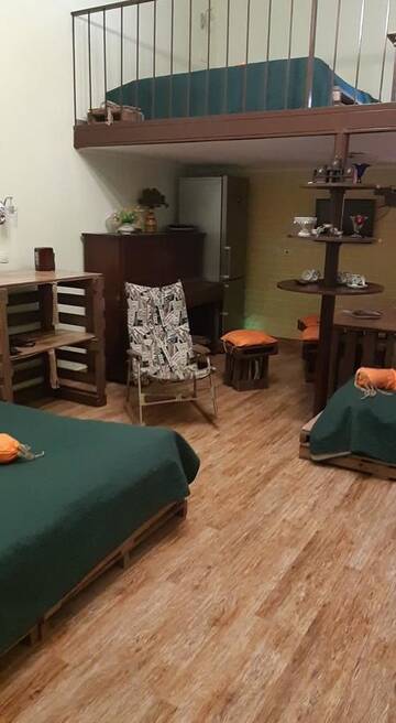 Фото номера Семейный люкс Мини-отель Hotel Butik г. Тбилиси 7