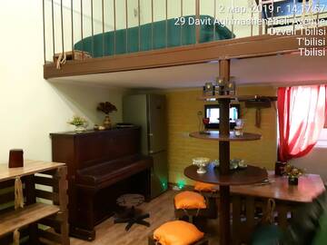 Фото номера Семейный люкс Мини-отель Hotel Butik г. Тбилиси 13