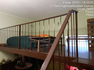 Фото номера Семейный люкс Мини-отель Hotel Butik г. Тбилиси 11