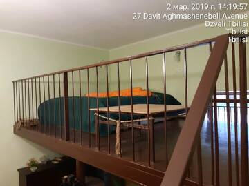 Фото номера Семейный люкс Мини-отель Hotel Butik г. Тбилиси 9