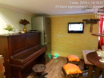 Фото номера Семейный люкс Мини-отель Hotel Butik г. Тбилиси 14