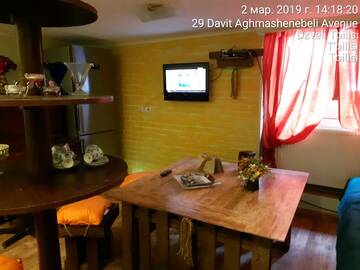 Фото номера Семейный люкс Мини-отель Hotel Butik г. Тбилиси 15