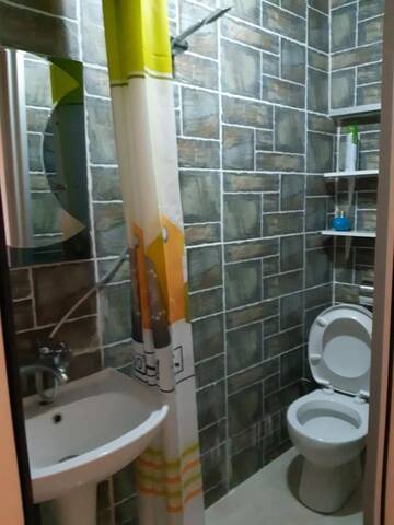 Фото номера Двухместный номер эконом-класса с 1 кроватью Мини-отель Hotel Butik г. Тбилиси 19
