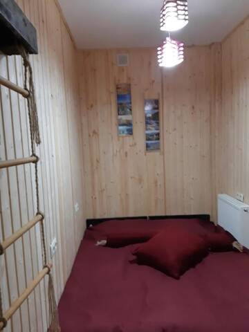 Фото номера Двухместный номер эконом-класса с 1 кроватью Мини-отель Hotel Butik г. Тбилиси 24