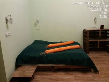 Фото номера Семейный люкс Мини-отель Hotel Butik г. Тбилиси 16