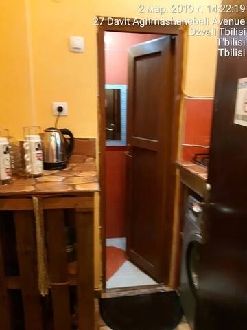 Фото номера Семейный люкс Мини-отель Hotel Butik г. Тбилиси 23