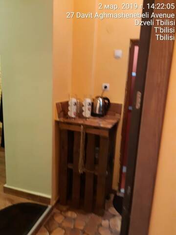 Фото номера Семейный люкс Мини-отель Hotel Butik г. Тбилиси 22