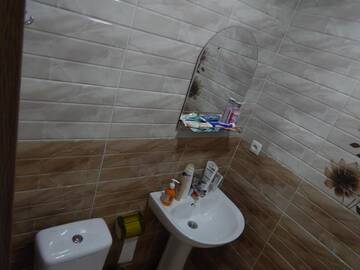 Фото номера Двухместный номер с 1 кроватью Гостевой дом When in Tbilisi г. Тбилиси 7
