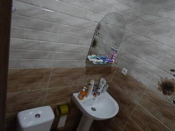 Фото номера Двухместный номер с 1 кроватью Гостевой дом When in Tbilisi г. Тбилиси 16