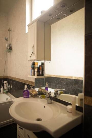 Фото номера Бюджетный двухместный номер с 1 кроватью Гостевой дом When in Tbilisi г. Тбилиси 3