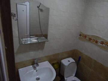 Фото номера Трехместный номер Гостевой дом When in Tbilisi г. Тбилиси 9