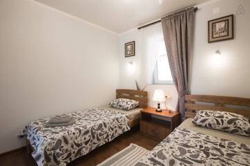 Фото номера Дом с 2 спальнями Гостевой дом Guesthauss46 г. Тбилиси 30