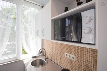 Фото номера Дом с 2 спальнями Гостевой дом Guesthauss46 г. Тбилиси 35