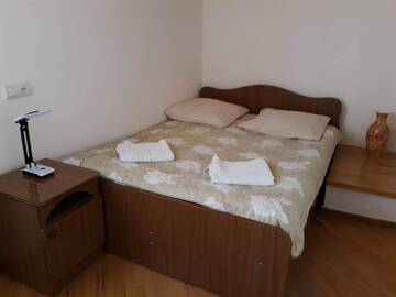 Фото номера Бюджетный двухместный номер с 1 кроватью Гостевой дом In my georgian family г. Тбилиси 5