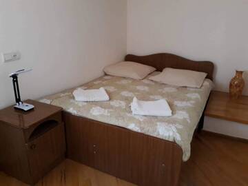 Фото номера Бюджетный двухместный номер с 1 кроватью Гостевой дом In my georgian family г. Тбилиси 3