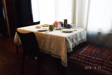 Фото номера Семейный номер Гостевой дом Guest House ING г. Тбилиси 5