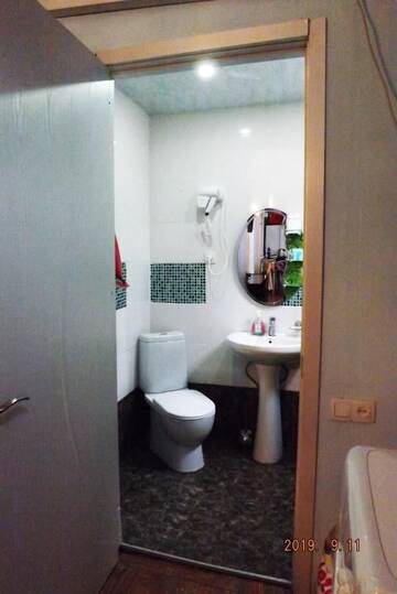 Фото номера Четырехместный номер &quot;Комфорт&quot; Гостевой дом Guest House ING г. Тбилиси 10