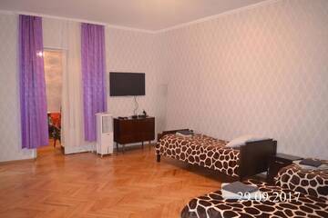 Фото номера Четырехместный номер &quot;Комфорт&quot; Гостевой дом Guest House ING г. Тбилиси 12