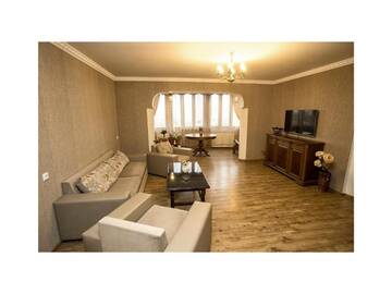 Фото номера Апартаменты с балконом Дома для отпуска Bethlehem Terrace г. Тбилиси 11