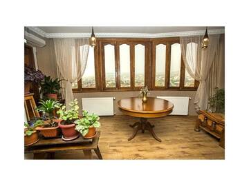 Фото номера Апартаменты с балконом Дома для отпуска Bethlehem Terrace г. Тбилиси 26