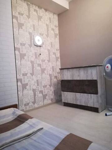 Фото номера Бюджетный одноместный номер Гостевой дом Guest House Nana г. Тбилиси 3