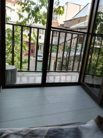 Фото номера Одноместный номер Делюкс с балконом Гостевой дом Guest House Nana г. Тбилиси 4