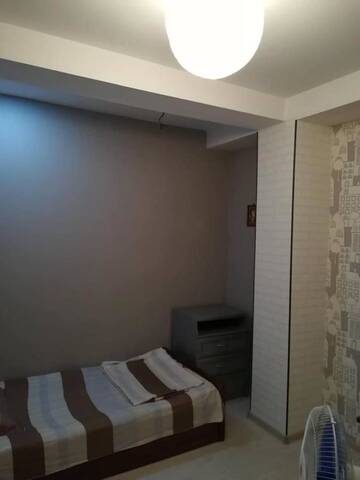 Фото номера Бюджетный одноместный номер Гостевой дом Guest House Nana г. Тбилиси 10