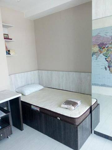 Фото номера Одноместный номер Делюкс с балконом Гостевой дом Guest House Nana г. Тбилиси 7