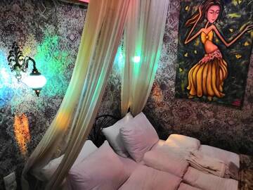 Фото номера Стандартный двухместный номер Oriental с 1 кроватью Отель Piano Borracho Boutique Hotel Old Tbilisi г. Тбилиси 2