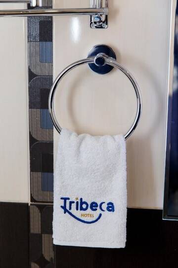 Фото номера Двухместный номер с 1 кроватью Отель Tribeca Hotel г. Тбилиси 15