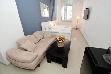 Фото номера Номер Делюкс Отель Super Luxury Apartments г. Тбилиси 11